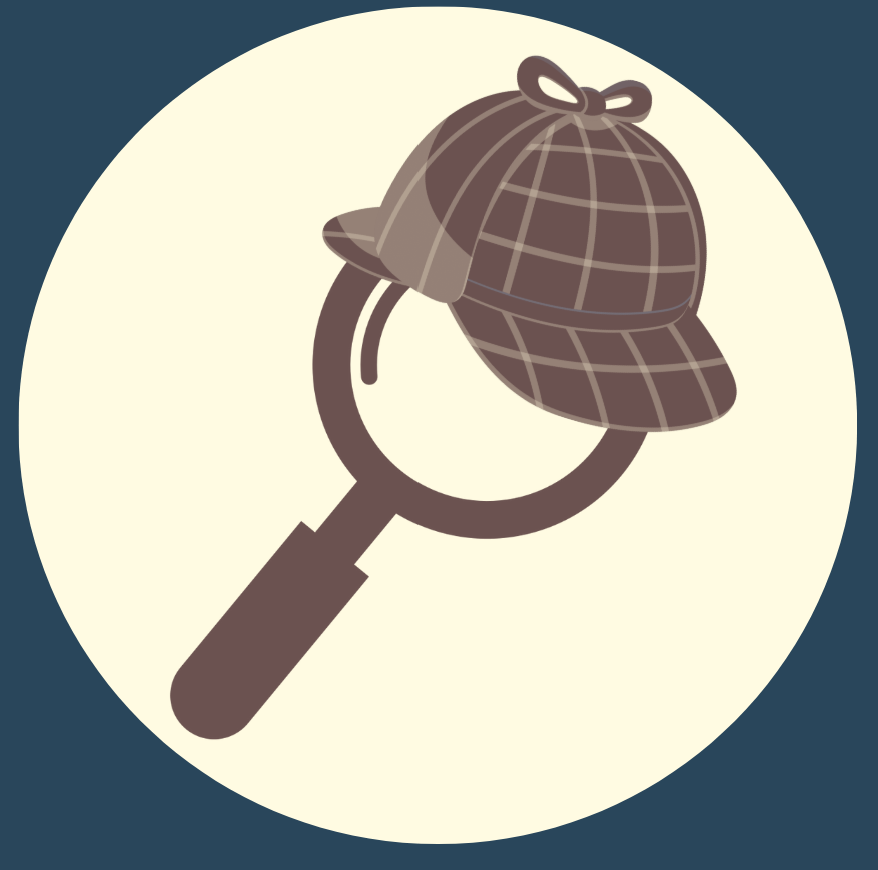 Detective Track and Trace Logo